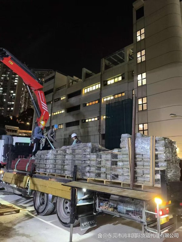 股票配资正规网 国内通往香港物流全解析